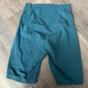 Lululemon biker shorts